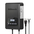 thumbnail image 1 of Transformador para paisajismo WILAWELS 600W 120V a 12/14V CA, 1 of 8