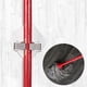 thumbnail image 3 of Soporte Para Trapeador, Estante Para Trapeador, Plástico Multifuncional + Silicona Para Mármol De Pared De Metal ANGGREK AGX2964, 3 of 8