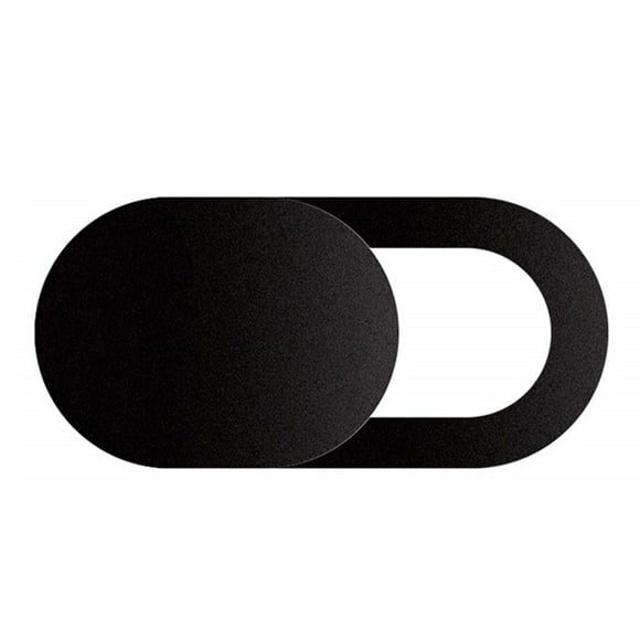Webcam Slider Camera Cover Protect Privacy Mobile Phone Tablet Laptop Camera Cover T1 Oval 1pc