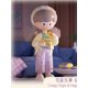 thumbnail image 3 of Finding Unicorn Molinta Minor Holiday Series Figure Model Toys Doll Collection Toy Birthday Gift Handmade Model, 3 of 5