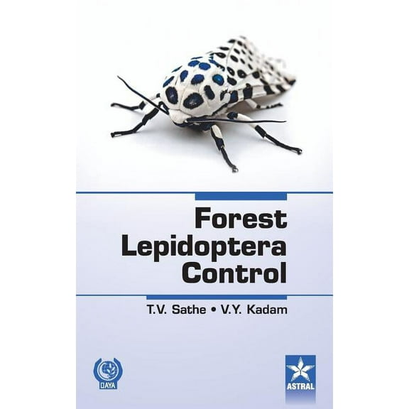 Forest Lepidoptera Control, (Hardcover)