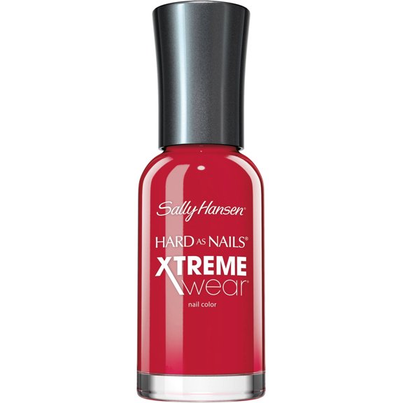 Sally Hansen - Xtreme Wear™ Nail Color, Extreme Wear and Shine, Long-Lasting Color Is Chip-Resistant, Fade-Resistant, Streak-Free, and Waterproof