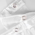thumbnail image 4 of Cortina de ducha InterDesign iDesign, 183 x 244 cm, transparente, 4 of 7