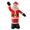 thumbnail image 2 of Papá Noel inflable de 94 pulgadas CUTICAT para decoración de jardín, 2 of 7
