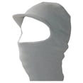thumbnail image 1 of Face Ski Mask w/ Visor, Grey, 1 of 1