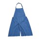 thumbnail image 5 of Delantal con pierna dividida,Delantal de cerámica con pierna dividida para hombres y mujeres,Delantales de cerámica con piernas abiertas Delantales de cerámica,Delantales largos para Azul, 5 of 8