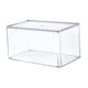 thumbnail image 3 of Caja de presentación de insignias de anime,Caja de almacenamiento,Multiusos,Caja de colección,Organizador transparente ligero a prueba de polvo para M, 3 of 9