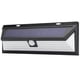 thumbnail image 1 of Luz Solar de Pared Luces Solares para Cercas Sensor de Movimiento Luz LED de Seguridad para Jardín con Energía Solar Iluminación Exterior Tipo A ANGGREK Otros, 1 of 8