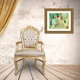 thumbnail image 3 of Cadloff, Robert 14x12 Gold Ornate Wood Framed with Double Matting Museum Art Print Titled - Candyland, 3 of 4