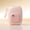 Pink, variant on Zeiwohndc Professional Stainless Steel Blemish Remover Set With Storage Case
