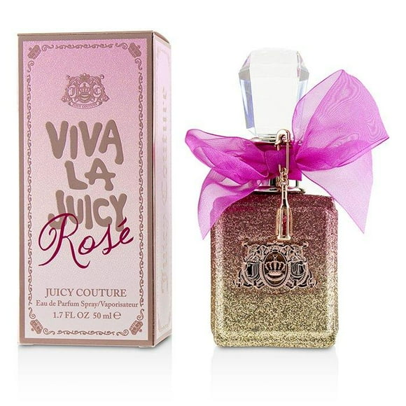 Juicy Couture Viva La Juicy Rosé Vaporisateur Eau de Parfum, 1,7 oz