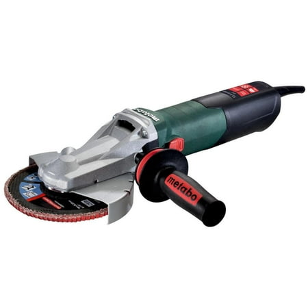 UPC: 4007430275721 | Metabo Wef 15-150 Quick 6In Flat Head Angle Grinder