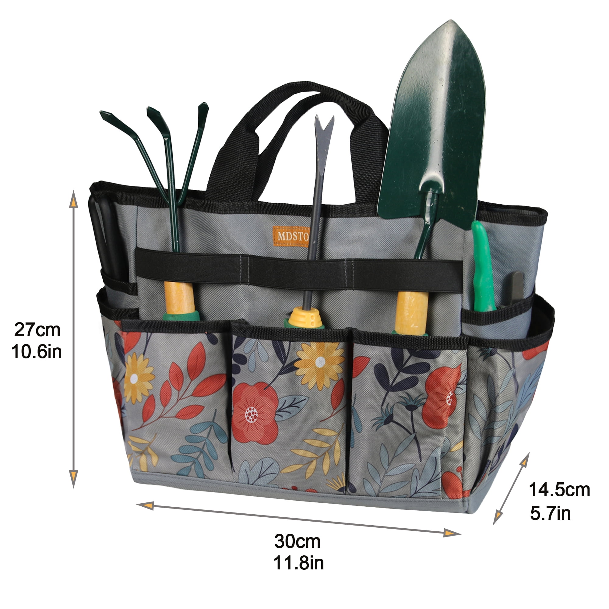 Arbor Day Garden Tote Gardening Bag Tote Bag with Pockets Gardening Tool   eBay