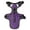 Small Stars, variant on Pet Vest For Walking With Handle Adjustable Reflective Dog Cat Harness Stars Falling