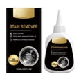 thumbnail image 2 of Mold Stain Remover Gel Washing Machine Cleaner Front Loader Grout Cleaner Home Stain Removal Gel for Washer Kitchen Sink Showers Bathroom and Floor Tile - 3.38 fl oz, 2 of 8