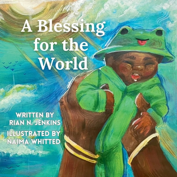 A Blessing for the World, (Paperback)