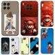 thumbnail image 2 of Funda Para honor 70 X7 X6 X6S 4G 5G Magic 4 lite Teléfono Cubierta Trasera Personajes De Dibujos Animados, 2 of 4