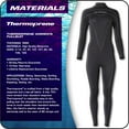 thumbnail image 5 of Henderson 5mm Thermoprene Women's Full Wetsuit, 5 of 10