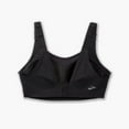 thumbnail image 2 of Brooks Women's Scoopback 2.0 Sports Bra for High Impact Running, Workouts & Sports with Maximum Support - Black - 36CD, 2 of 8