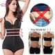 thumbnail image 4 of Lazawg Women Waist Trainer Body Shapers Slimming Tummy Control Belt Waist Cincher Corset Belly Postnatal Bandage, 4 of 4