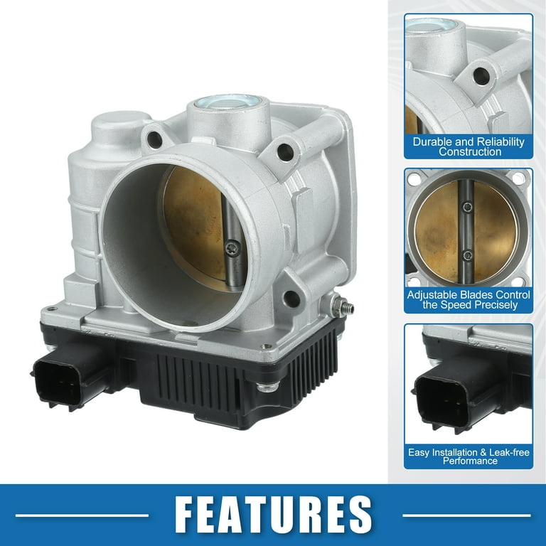 Unique Bargains Electronic Throttle Body Assembly No Unique Bargains Electronic Throttle Body Assembly No