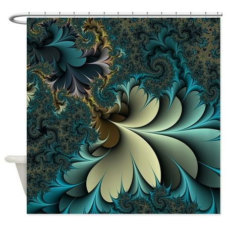 Cafepress Birds Of A Feather Unique Cloth Shower Curtain