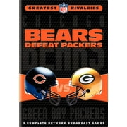 NFL's Greatest Rivalries: Bears Defeat Packers (DVD)