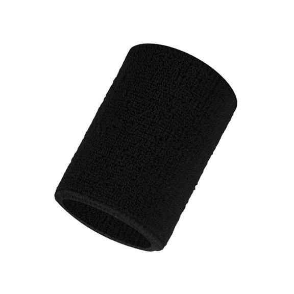 Sports Sweat Wristbands For Men And Women Soft Breathable Absorbent Terry Cloth Armbands For Running Gym Basketball Tennis A-8X10Cm