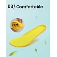 thumbnail image 4 of Kids Water Shoes Boys Girls Quick Dry Outdoor Indoor Barefoot Water Pool Swim Shoes Aqua Socks Lightweight, 4 of 10