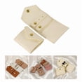 ANXPTIME Unique Small Packing Bag Jewelry Storage Solution Keep Your ...