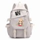 thumbnail image 1 of Mochila escolar de anime Swords Online para niños de 27 x 17 x 40 cm, 1 of 1