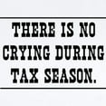 thumbnail image 2 of CafePress - No Crying During Tax Season Body Suit - Baby Light Bodysuit, Size Newborn - 24 Months, 2 of 4