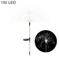 thumbnail image 2 of Koszal Solar Power LED Light Dandelion Outdoor Garden Wedding Party Decor Night Lamp, 2 of 7
