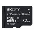 thumbnail image 6 of Sony SR-UZA Series 32GB microSD Memory Card, 6 of 7