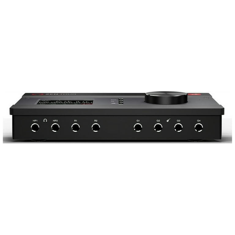 Antelope Audio Zen Tour Synergy Core Audio Interface - Walmart.com