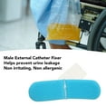 thumbnail image 3 of Male External Catheter Fixer, Elastic Adjustable Support Catheters Clamp 2pcs  For Genitals For Men, 3 of 8
