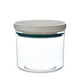 thumbnail image 1 of Kearding Contenedor de alimentos para cocina, organizador de granos apilable a prueba de humedad, organizador de granos, soporte de Azul 250ml, 1 of 6