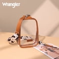 thumbnail image 7 of Wrangler Crossbody Clear Sling Bags for Women Stadium Approved Cross Body Purse for Sports Events Concerts, 7 of 7