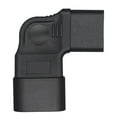 thumbnail image 4 of Black IEC320 C13 to C14 Convert Connector Male to Female Power Cord Plug Adapter Socket, 4 of 8