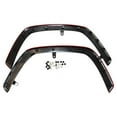 thumbnail image 2 of 2pcs Fits 2019 2020 2021 Toyota Rav4 Front Wheel Fender Flares Arch Trim Molding, 2 of 12