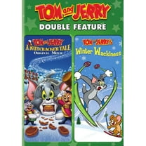 Tom And Jerry: A Nutcracker Tale/Tom And Jerry's Winter Wackiness (DVD), Family, Warner Bros.