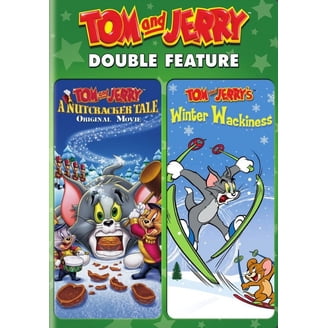 Tom and Jerry Fun Pack (3-Pack) (Fur Flying Adventures V1/Greatest