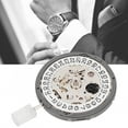 thumbnail image 4 of Automatic Movement Date Watch Wristwatch Repair Replacement Accessory (NH35 Single Calendar), 4 of 8