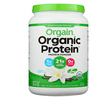 Orgain Sweet Vanilla Bean Organic Protein Powder, 2.05 lb