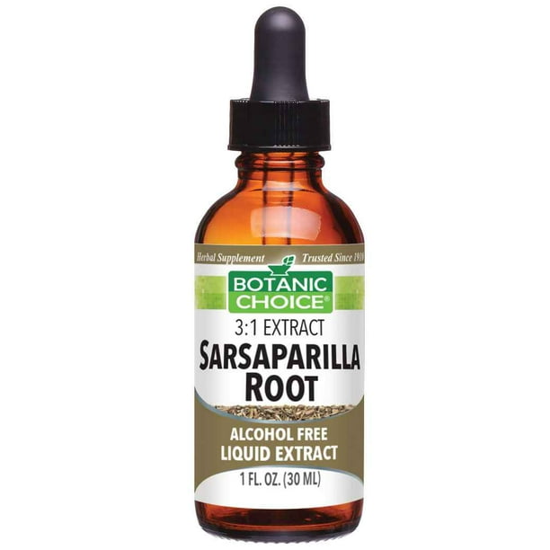 Indiana Botanic Gardens Botanic Choice Sarsaparilla Root ...