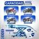 thumbnail image 4 of Rampa Hidráulica para motocicletas 900 lbs 400 kg Hantec, 4 of 9