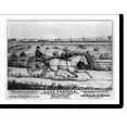 thumbnail image 2 of Historic Framed Print, Lady Suffolk, Centreville Course, L.I., Friday, Aug. 3, 1849, 17-7/8" x 21-7/8", 2 of 9