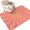 Pink, Fuchsia, Mustard, Tangerine, variant on Entryway Rug 2'x3', Bohemia Kitchen Runner Rugs Non-Slip Carpet Mats, Retro Abstract Simple Sun Sunshine Aesthetic Green Bedside Rugs Runners Washable Floor Carpet for Bathroom Laundry Room