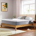 thumbnail image 4 of Full Mattress,Madinog 12 inch Cooling-Gel Memory Foam Mattress in a Box,Medium, 4 of 4
