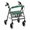 Classic Christmas Elements, variant on HELLHERO Classic Christmas Elements Rollator Walker Seat Back Cover and Rollator Seat Back Cover for Elder Easy Fit for Easy Install